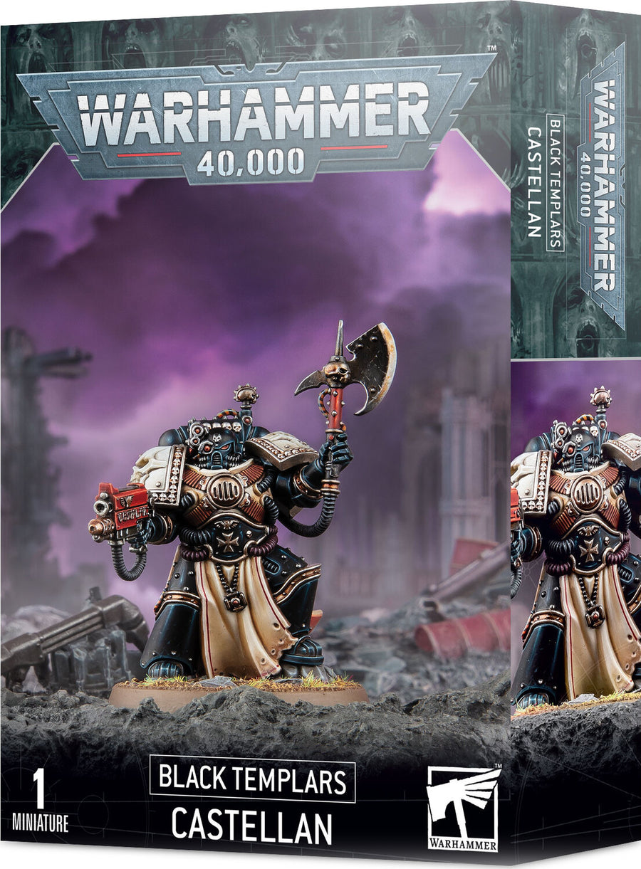 Black Templars:CASTELLAN