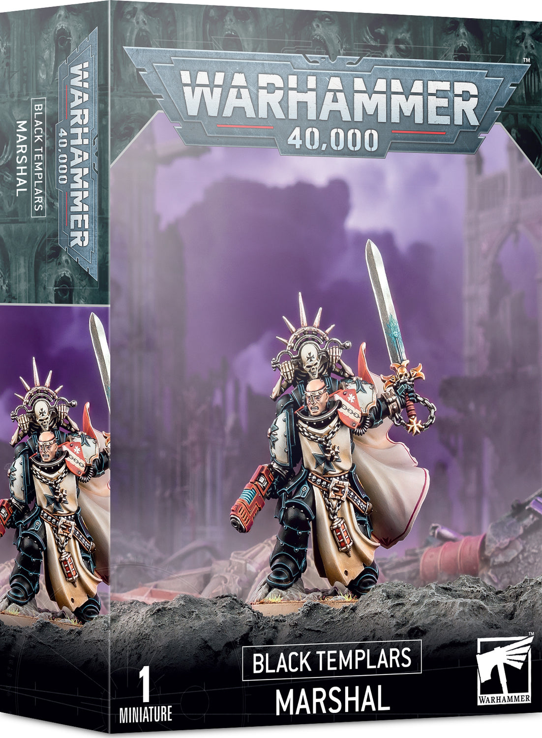 Black Templars: MARSHAL