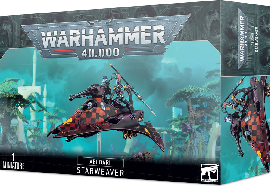 Aeldari: STARWEAVER