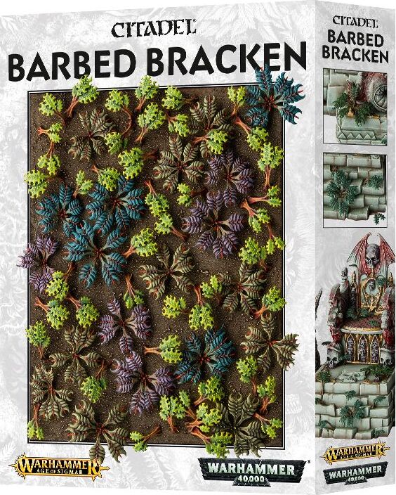Citadel Barbed Bracken
