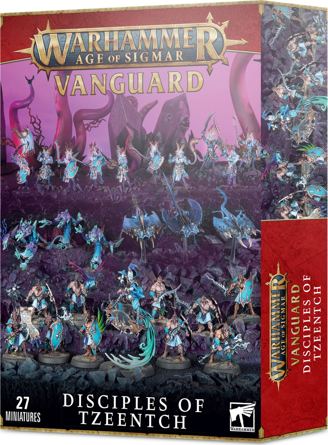 Vanguard: DISCIPLES of TZEENTCH