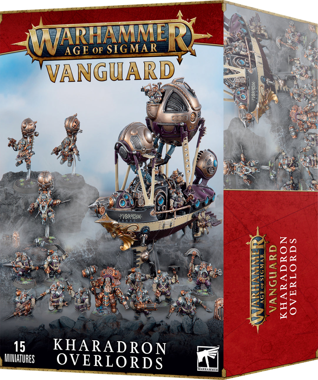 Vanguard: KHARADRON OVERLORDS
