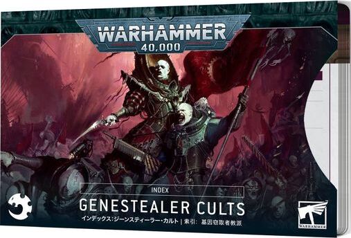 Index Cards: GENESTEALER CULTS