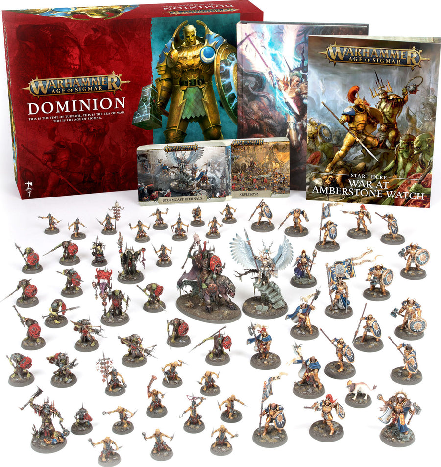 Age of Sigmar: CORE BOOK