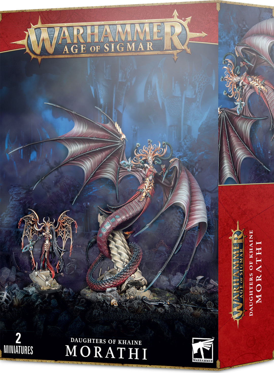 Daughters of Khaine: MORATHI