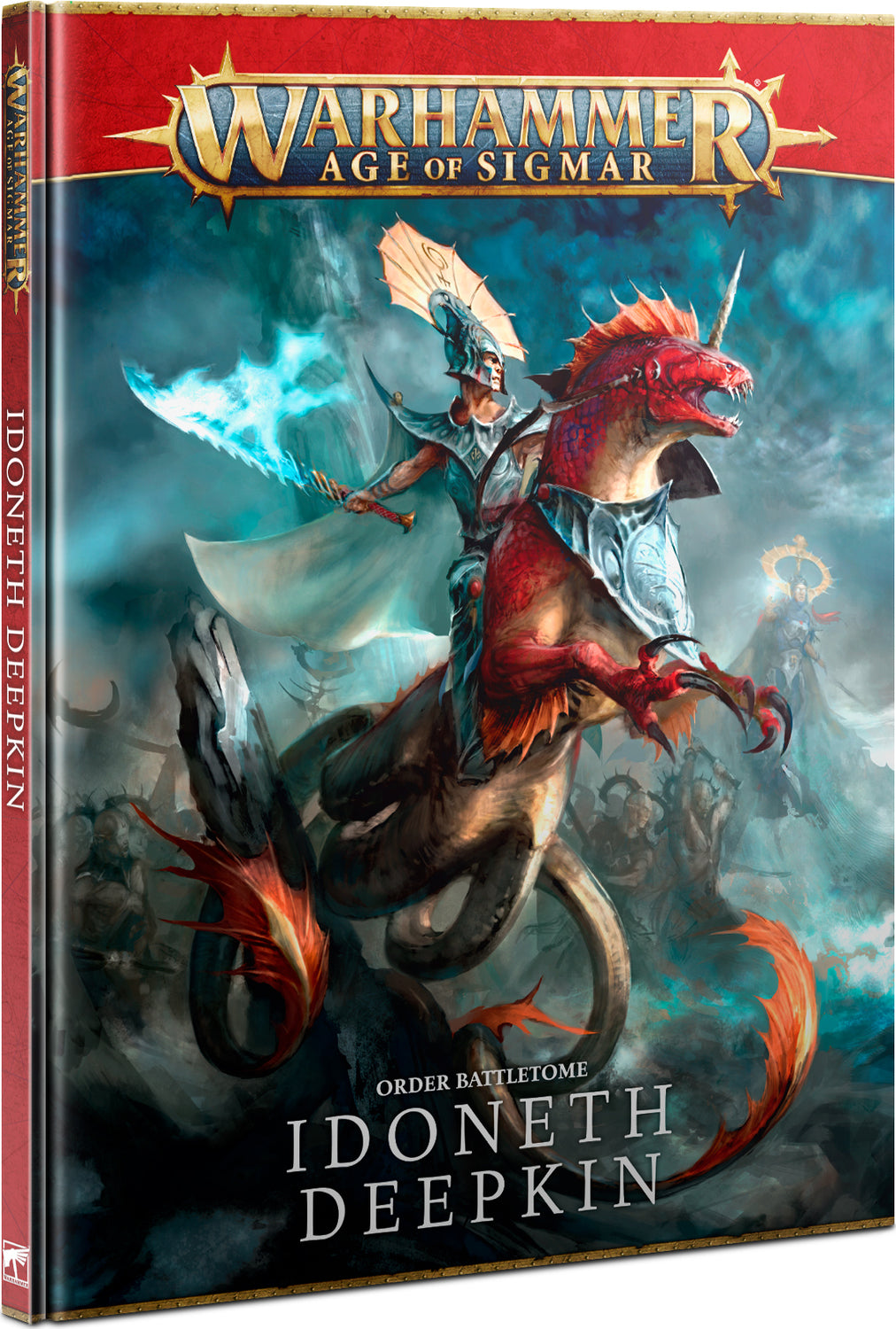 Battletome: IDONETH DEEPKIN