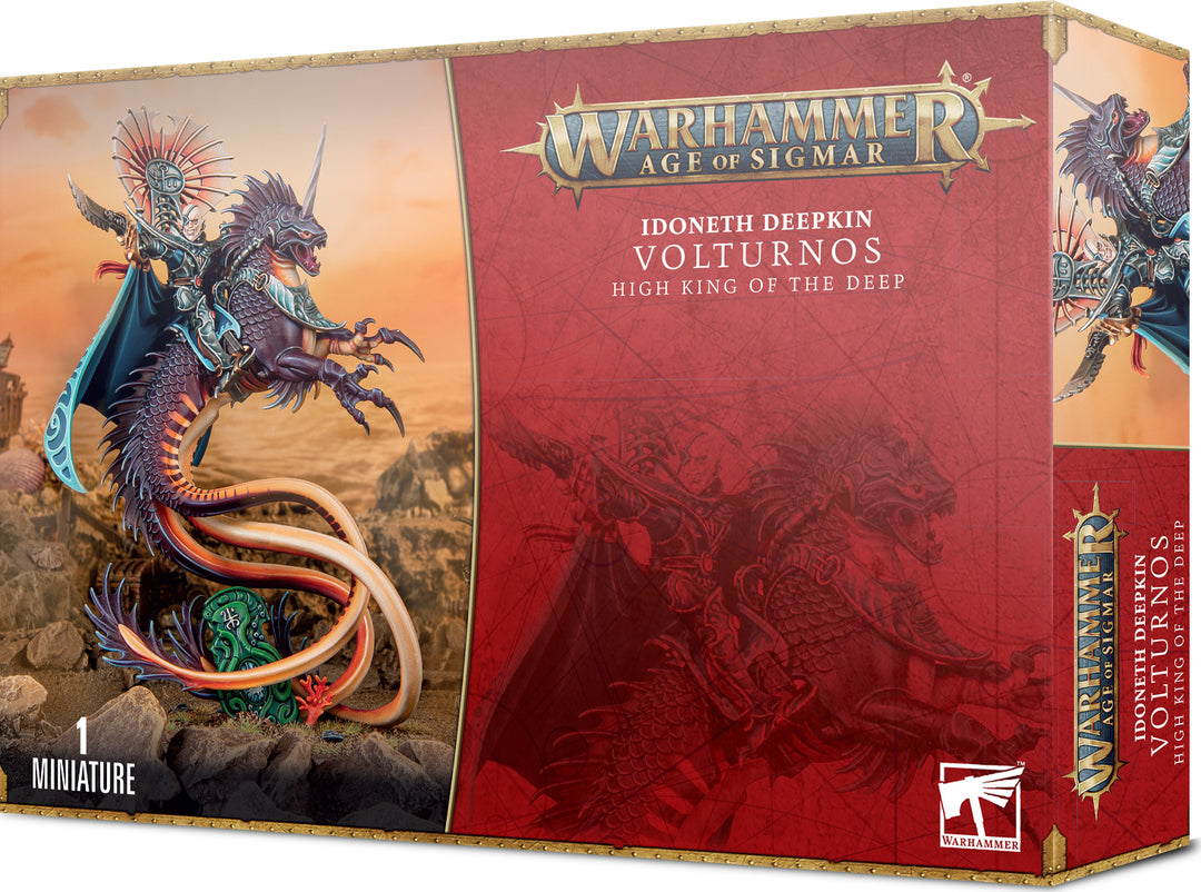Volturnos High King of The Deep