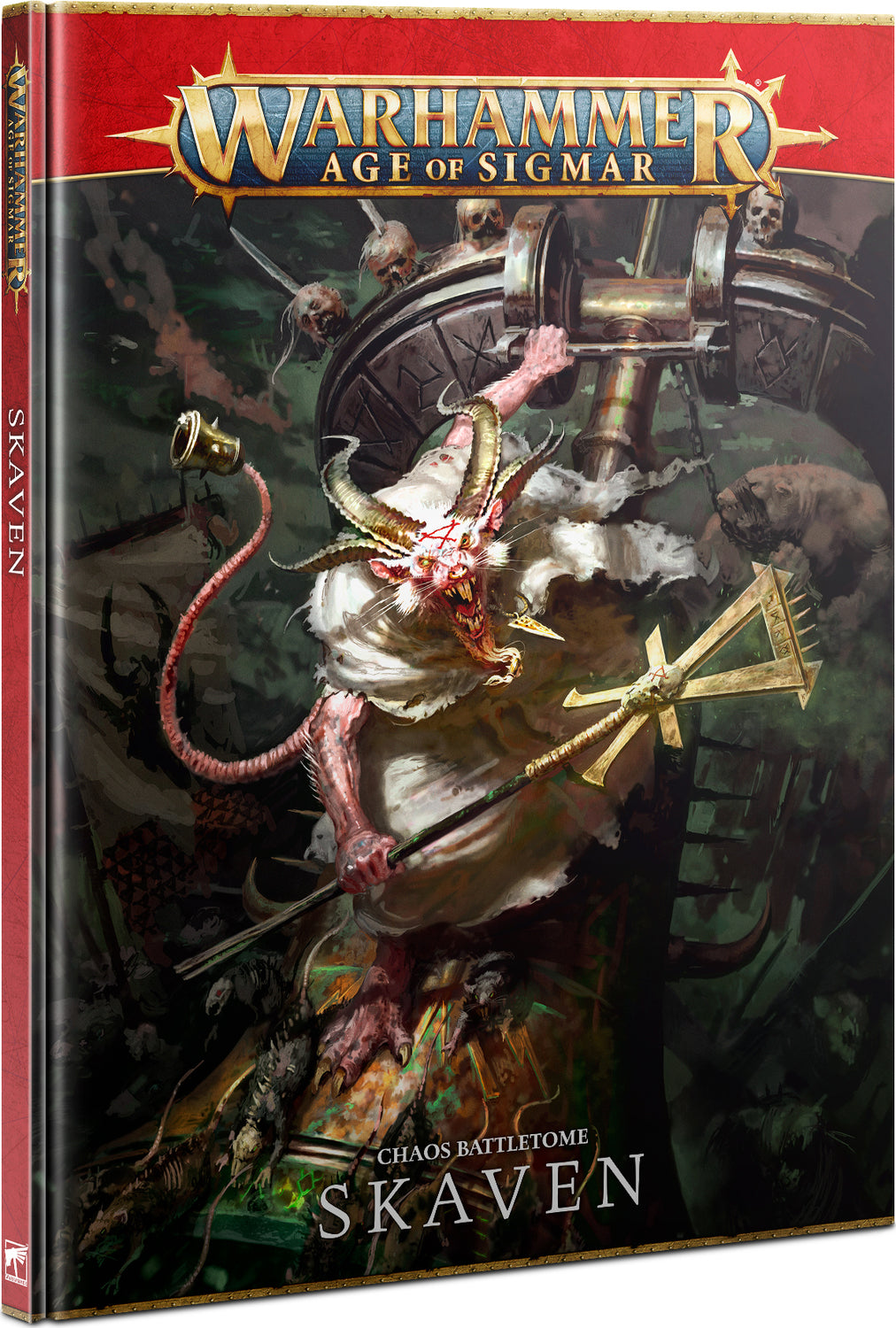 Battletome: SKAVEN