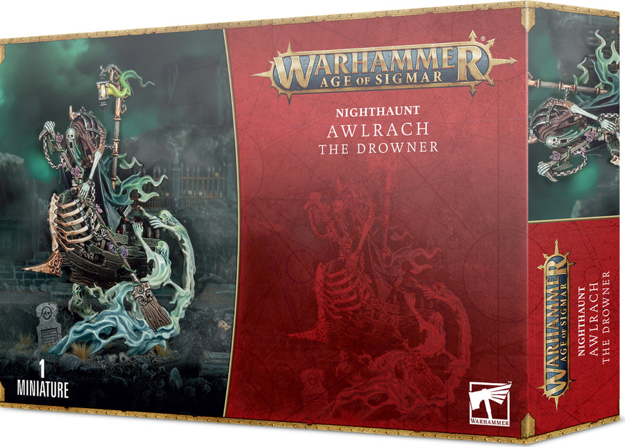 Nighthaunt:AWLRACH THE DROWNER