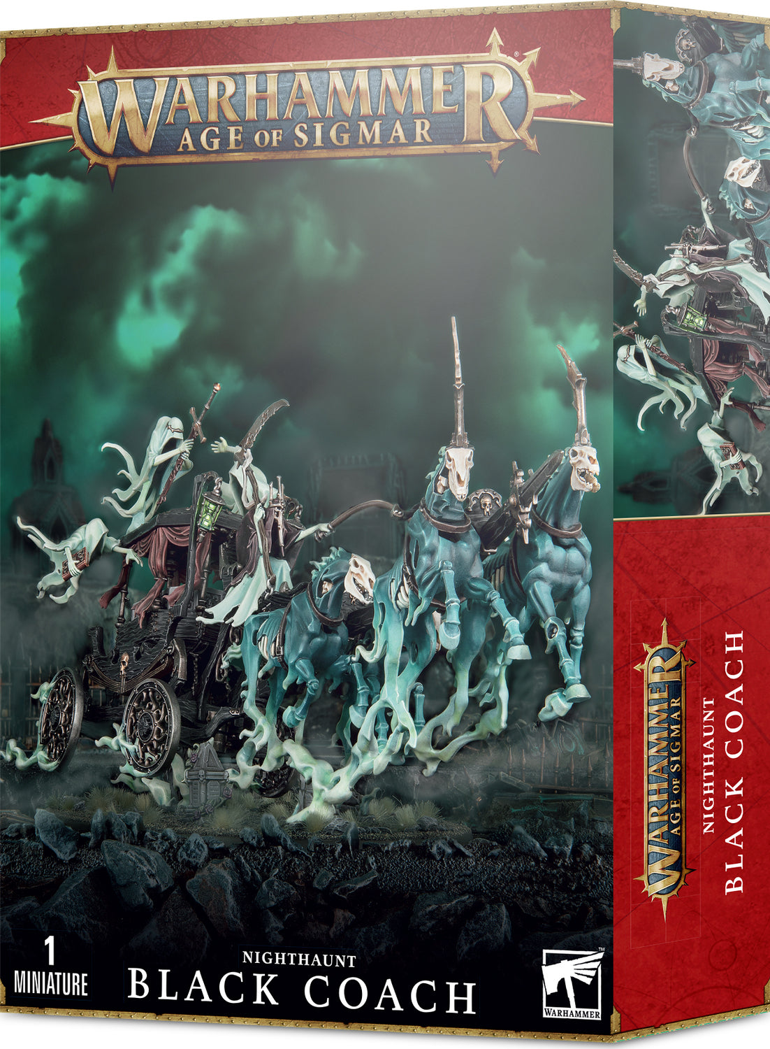 Nighthaunt: BLACK COACH