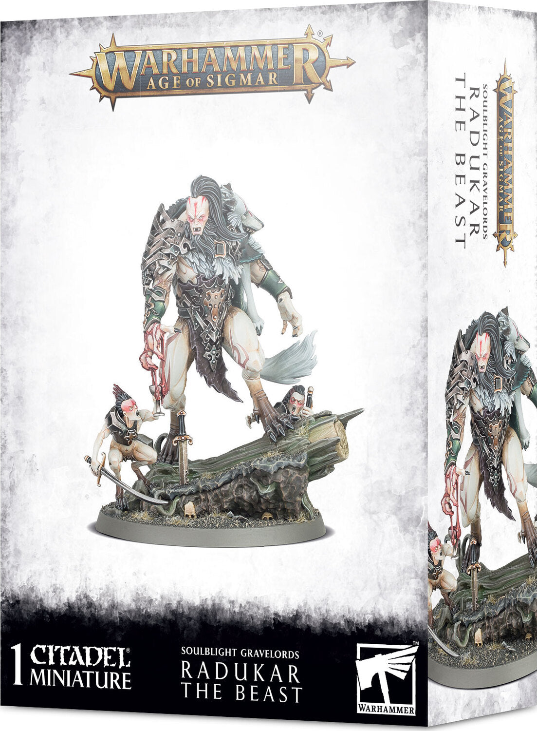 Soulblight Gravelords: RADUKAR THE BEAST