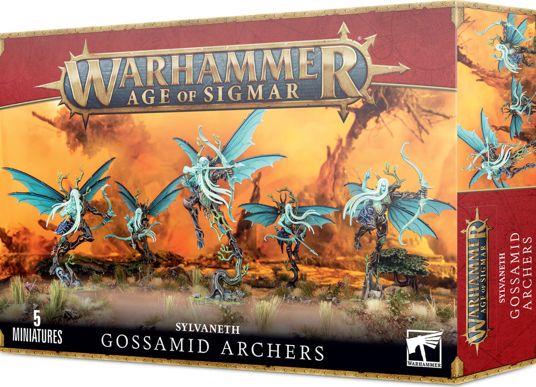 Sylvaneth: GOSSAMID ARCHERS