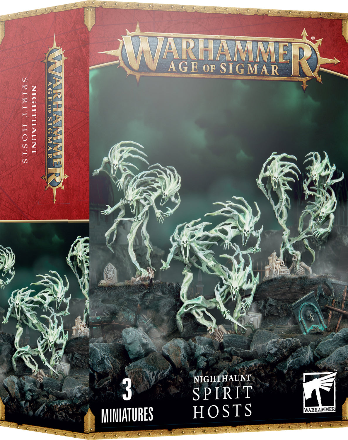 Nighthaunt: SPIRIT HOSTS
