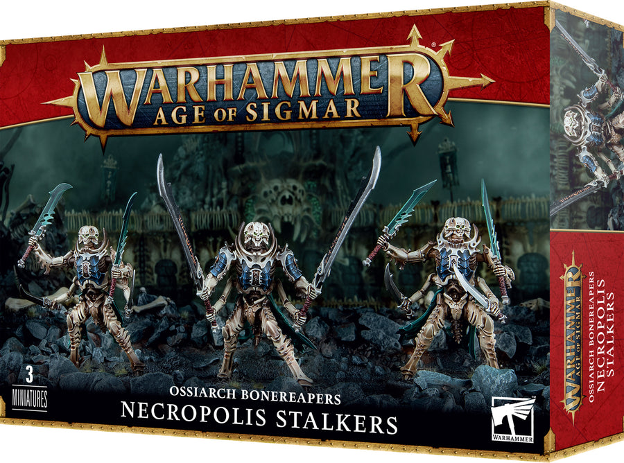 Necropolis Stalkers