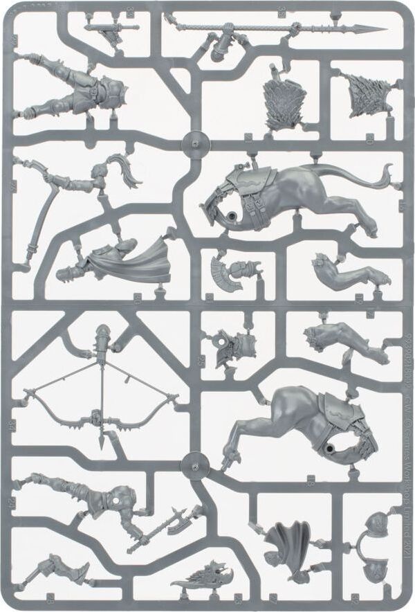 Stormcast Eternals: STORMSTRIKE CHARIOT