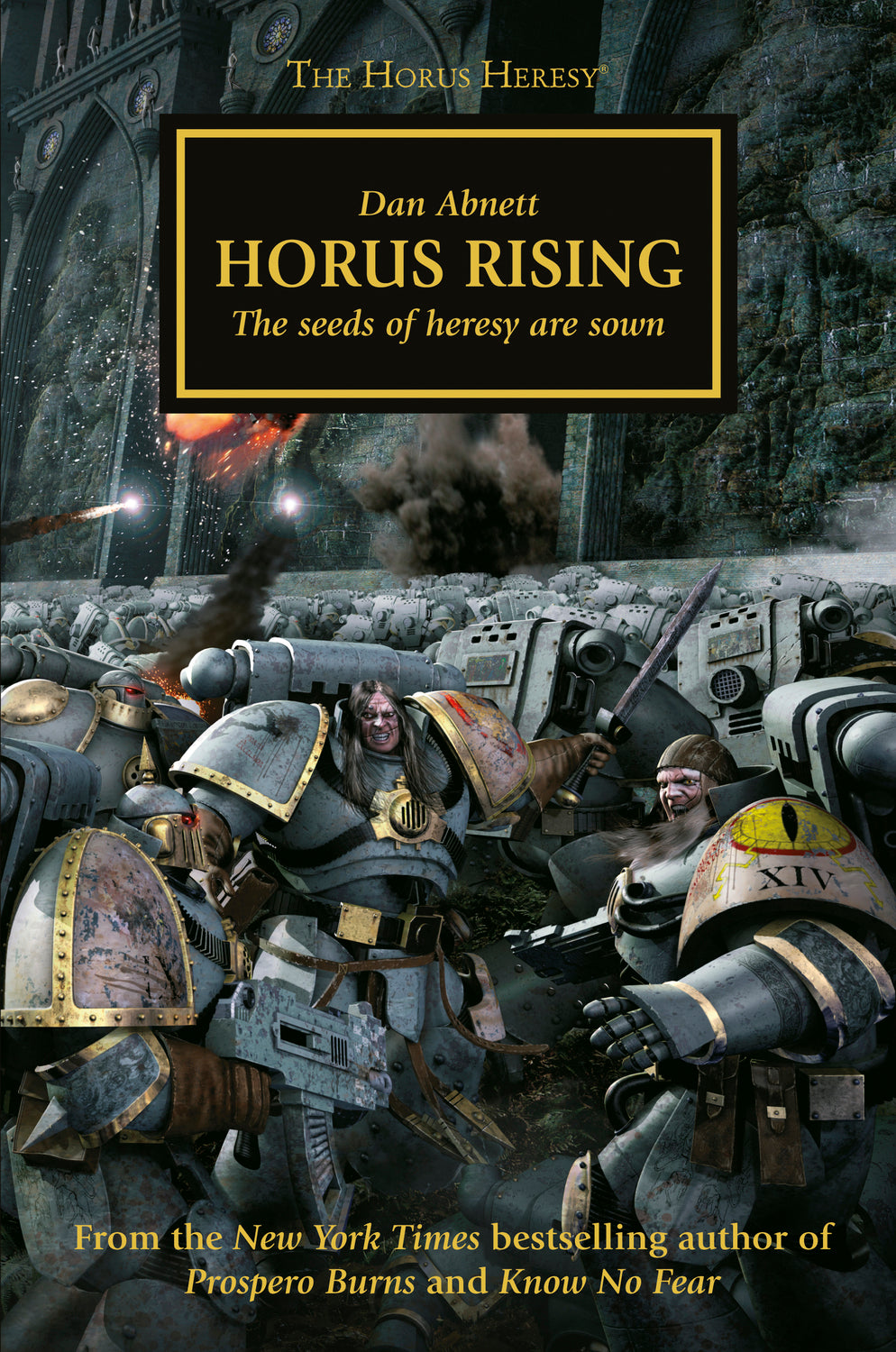Horus Heresy: HORUS RISING