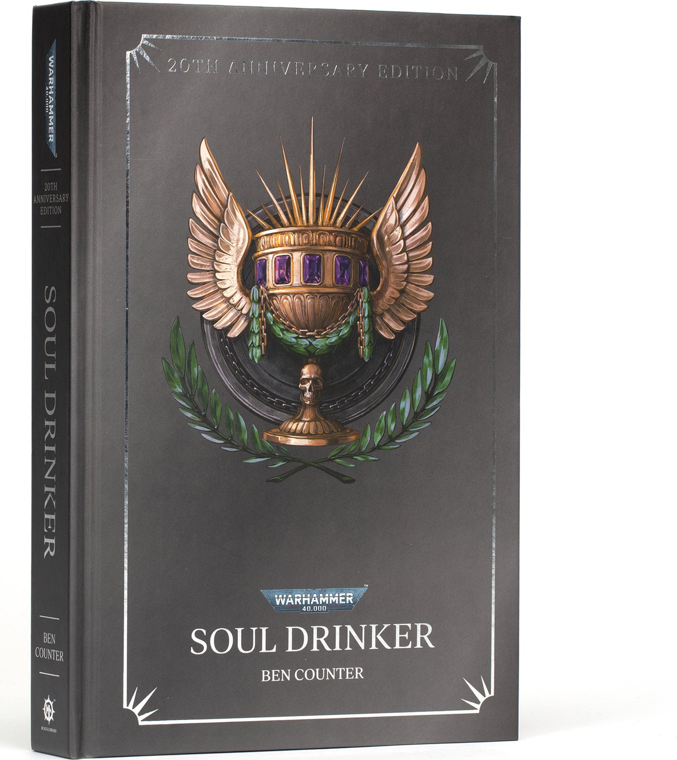 Soul Drinker (ROYAL HB ANNIVERSARY ED)