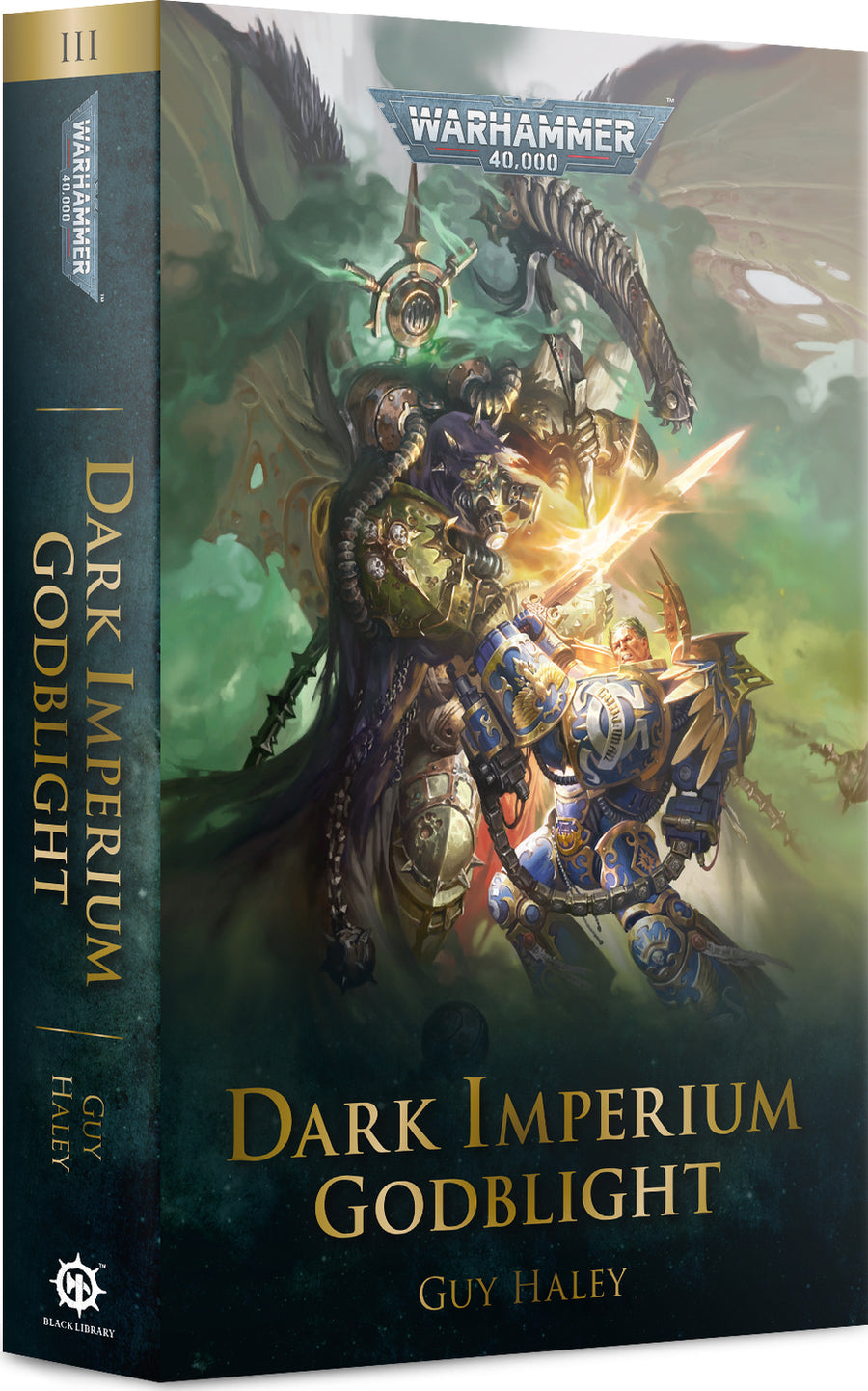 Dark Imperium: GODBLIGHT
