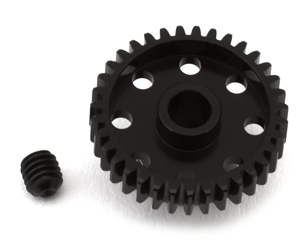eXcelerate ION Aluminum 64p Pinion Gear (3.17mm Bore) (35T)
