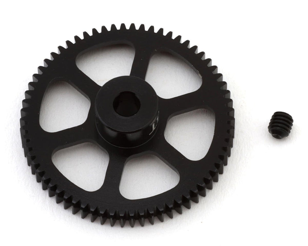 eXcelerate ION Aluminum 64p Pinion Gear (3.17mm Bore) (66T) XCE-0112.66