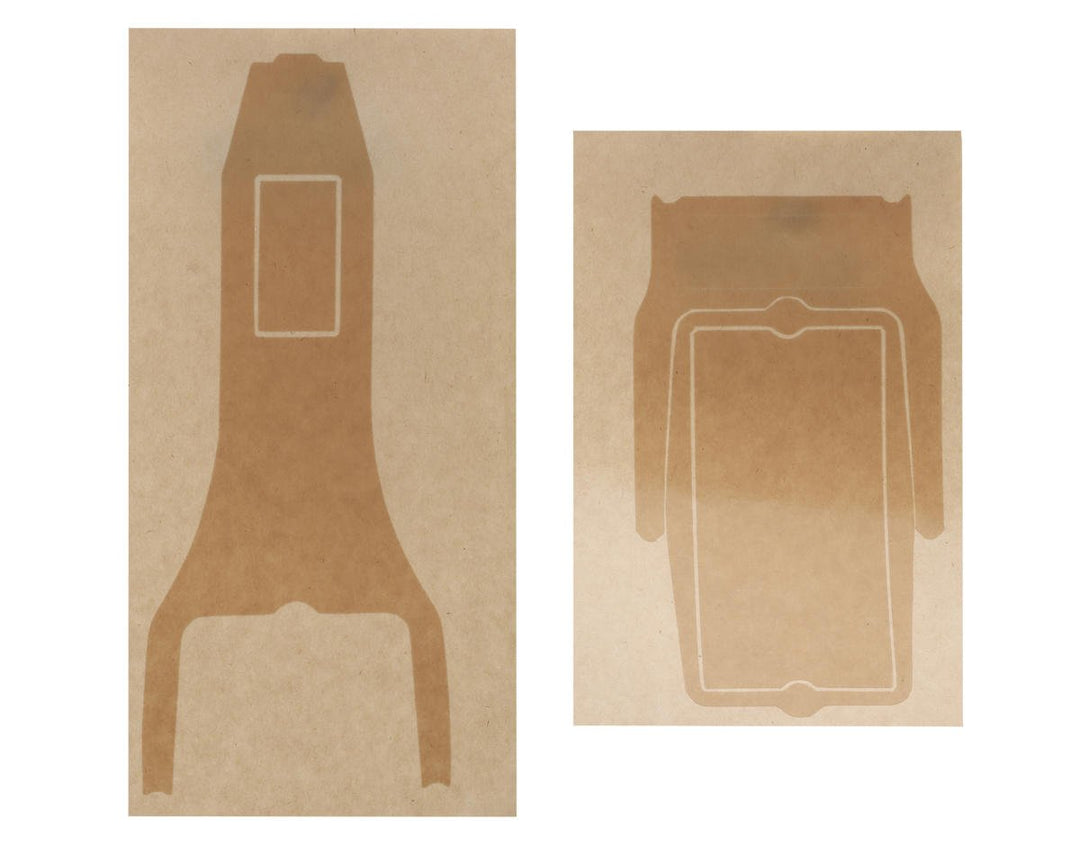 eXcelerate Prodigy F1 Chassis Protector (Clear) XCE-0922