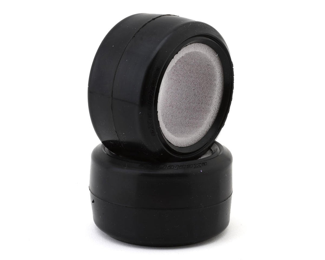 eXcelerate F1 Front Rubber Tires (2) (Medium) XCE-3050.CM