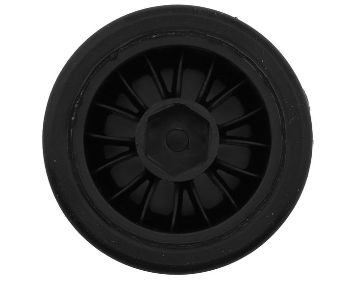 eXcelerate F1 Front & Rear Rubber Pre-Mounted Tires Set (Medium/Soft) XCE-3062