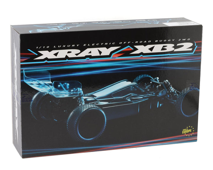 XRAY XB2C 2025 1/10 Electric 2WD Competition Buggy Kit (Carpet) Kit 320018