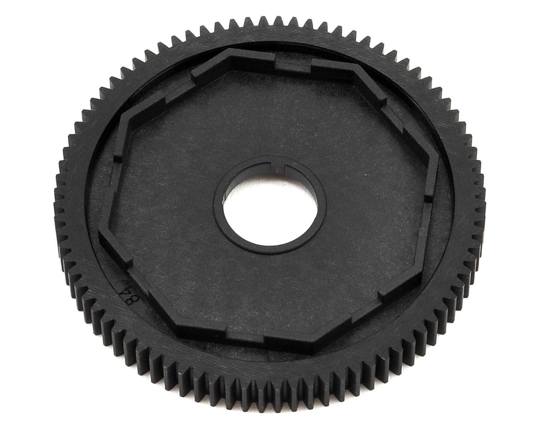 XRAY Composite 48P 3-Pad Slipper Clutch Spur Gear (84T) 365878