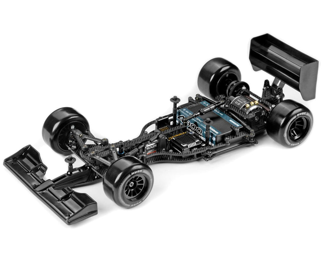 XRAY X1 2025 Luxury 1/10 F1 Electric On-Road Racing Chassis Kit