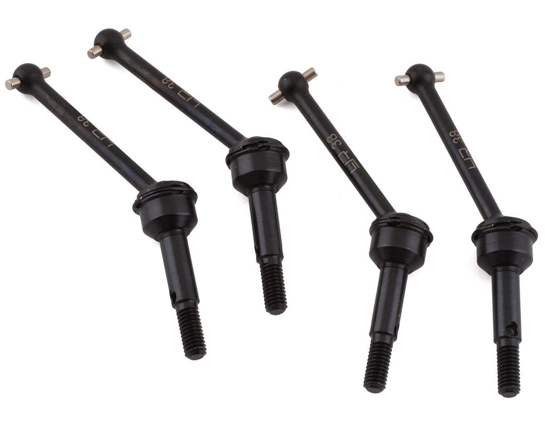 Yeah Racing HPI Sprint 2 Steel Universal Drive Shaft Set (4) SPT2-015