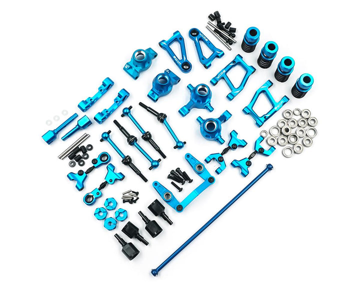 Yeah Racing Tamiya TT-01/TT-01E Aluminum Performance Conversion Kit