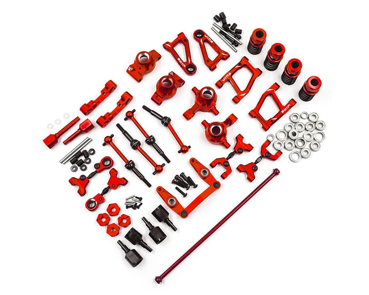 Yeah Racing Tamiya TT-01/TT-01E Aluminum Performance Conversion Kit