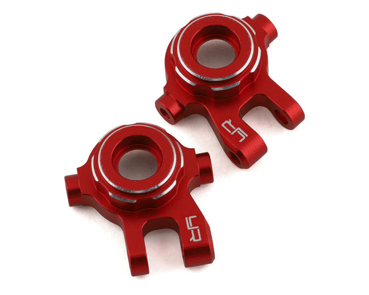 Yeah Racing Traxxas TRX-4M Aluminum Steering Knuckles (2)