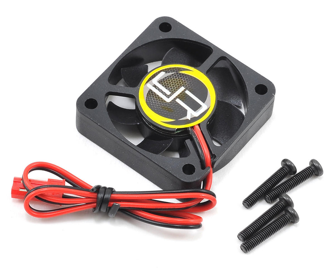 Yeah Racing High Speed Cooling Fan 40x40mm for Motor Heat Sink YA-0327