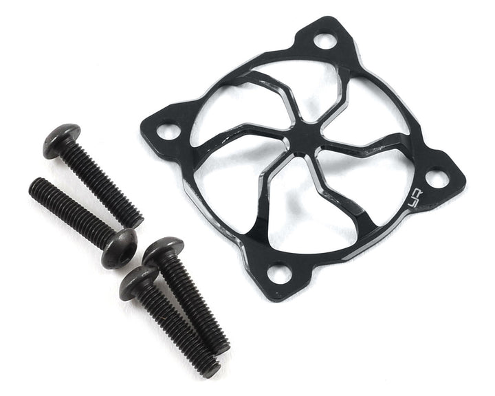 Yeah Racing 3D Whirlwind 30 X 30mm Fan Protector YA-0478