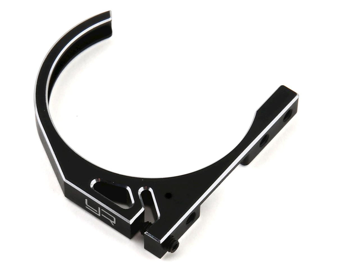 Yeah Racing Aluminum 7075 Fan Mount for 1/8 Motor YA-0569BK