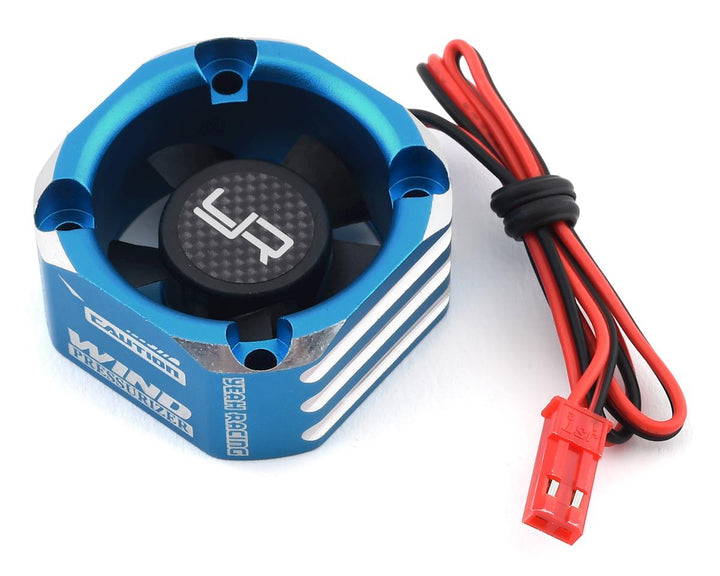 Yeah Racing Aluminum Case Tornado 30mm Booster Fan YA-0576
