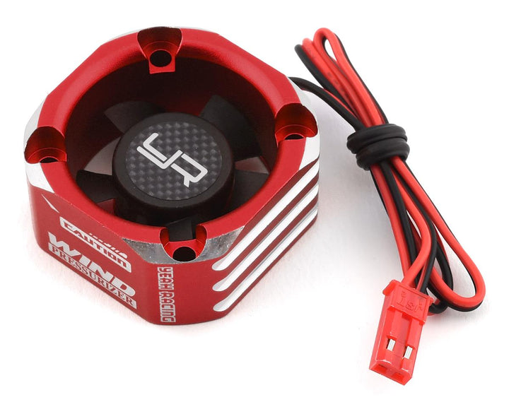 Yeah Racing Aluminum Case Tornado 30mm Booster Fan YA-0576