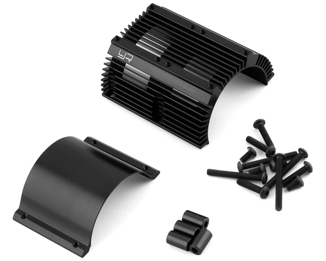 Yeah Racing Aluminum Heat Sink for 1:8 Motors YA-0600
