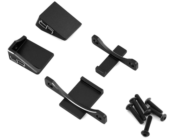 Yeah Racing Aluminum 30mm & 40mm Fan Mount YA-0650