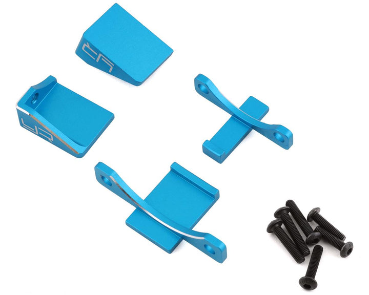 Yeah Racing Aluminum 30mm & 40mm Fan Mount YA-0650