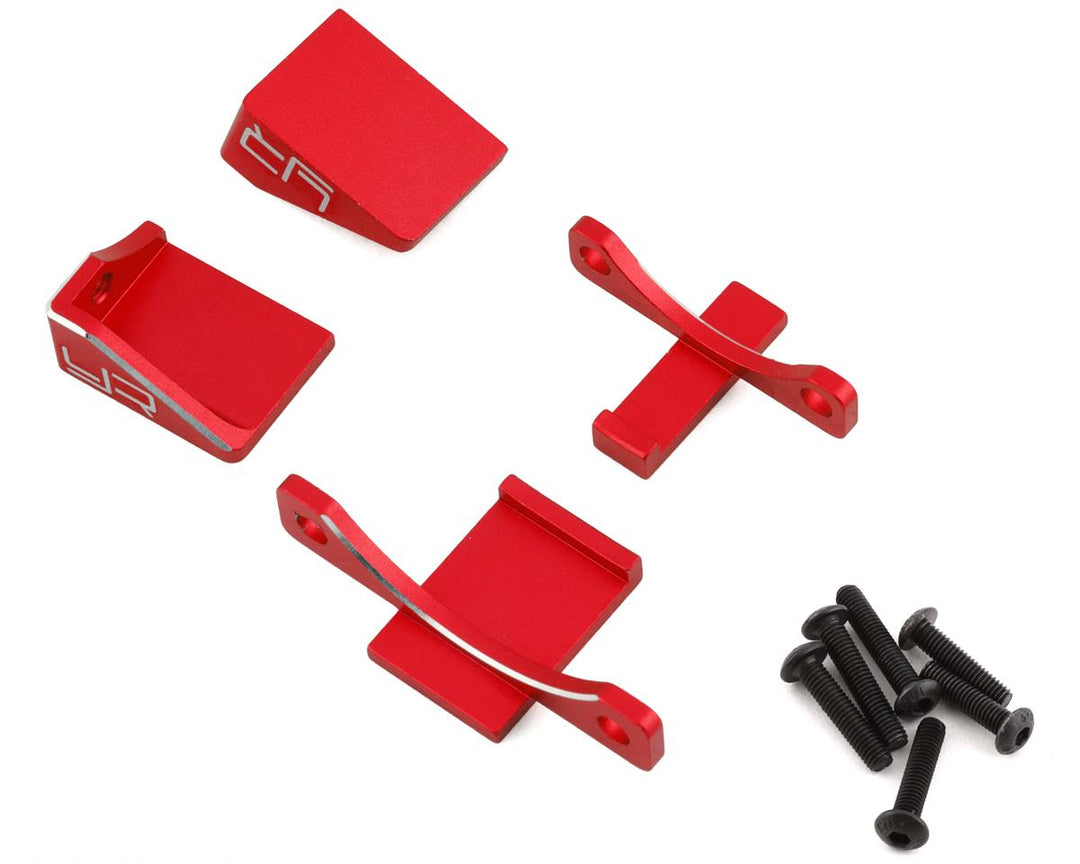 Yeah Racing Aluminum 30mm & 40mm Fan Mount YA-0650