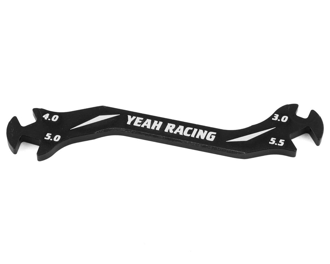 Yeah Racing Aluminum 7075 Turnbuckle Wrench 3mm 4mm 5mm 5.5mm YT-0197