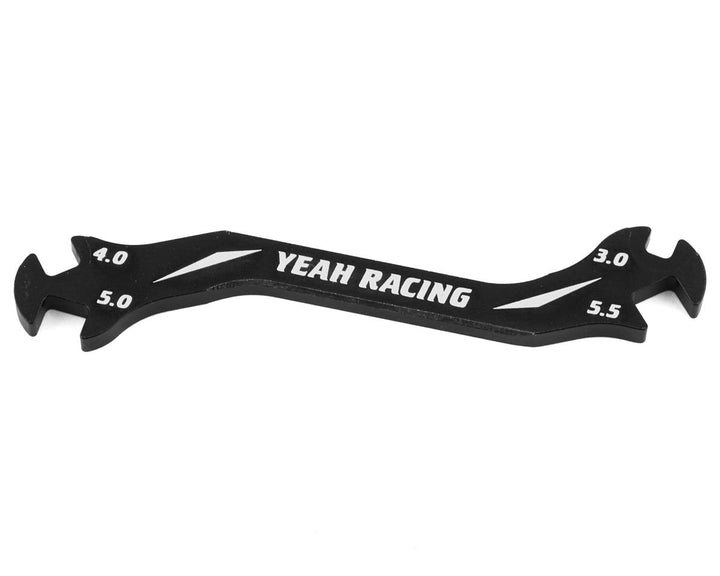 Yeah Racing Aluminum 7075 Turnbuckle Wrench 3mm 4mm 5mm 5.5mm YT-0197