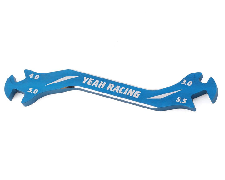 Yeah Racing Aluminum 7075 Turnbuckle Wrench 3mm 4mm 5mm 5.5mm YT-0197