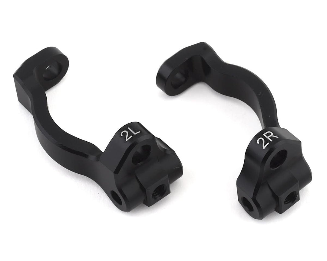 Yokomo BD10 RTC Aluminum Caster Hub (2°) YOKB10-RTC-3A