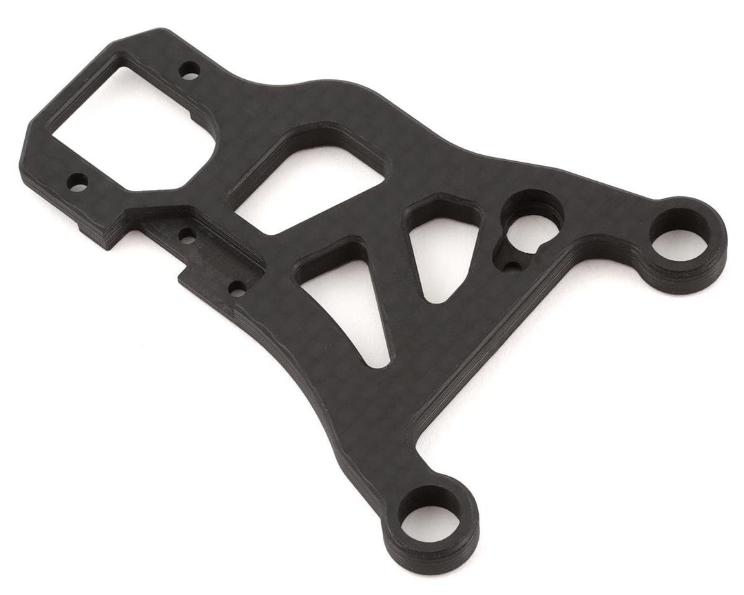 Yokomo BD11 Graphite Rear Lower Suspension Arms (Left) YOKB11-008RLA