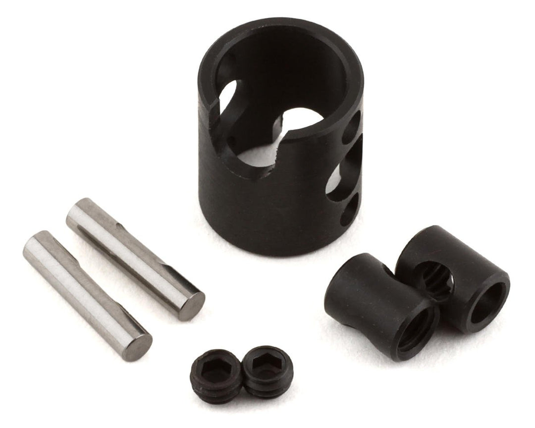 Yokomo BD11 Double-Joint Universal Driveshaft Rebuild Kit YOKB11-010TWA