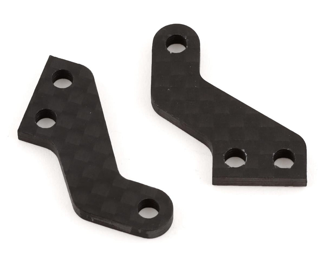 Yokomo BD11 RTC Steering Block Arm Plate (2) B11-RTC-5A